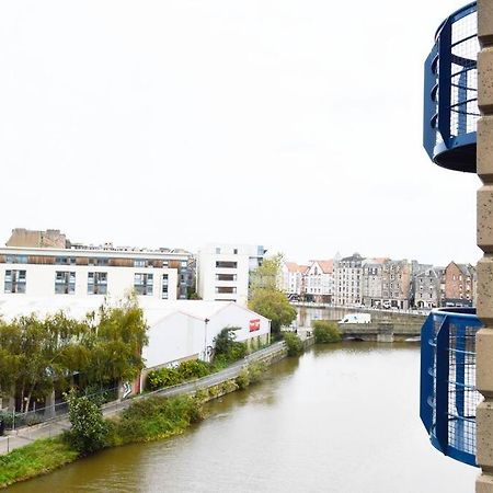 My Waterfront Apartment, Views Over Water Of Leith 爱丁堡 外观 照片