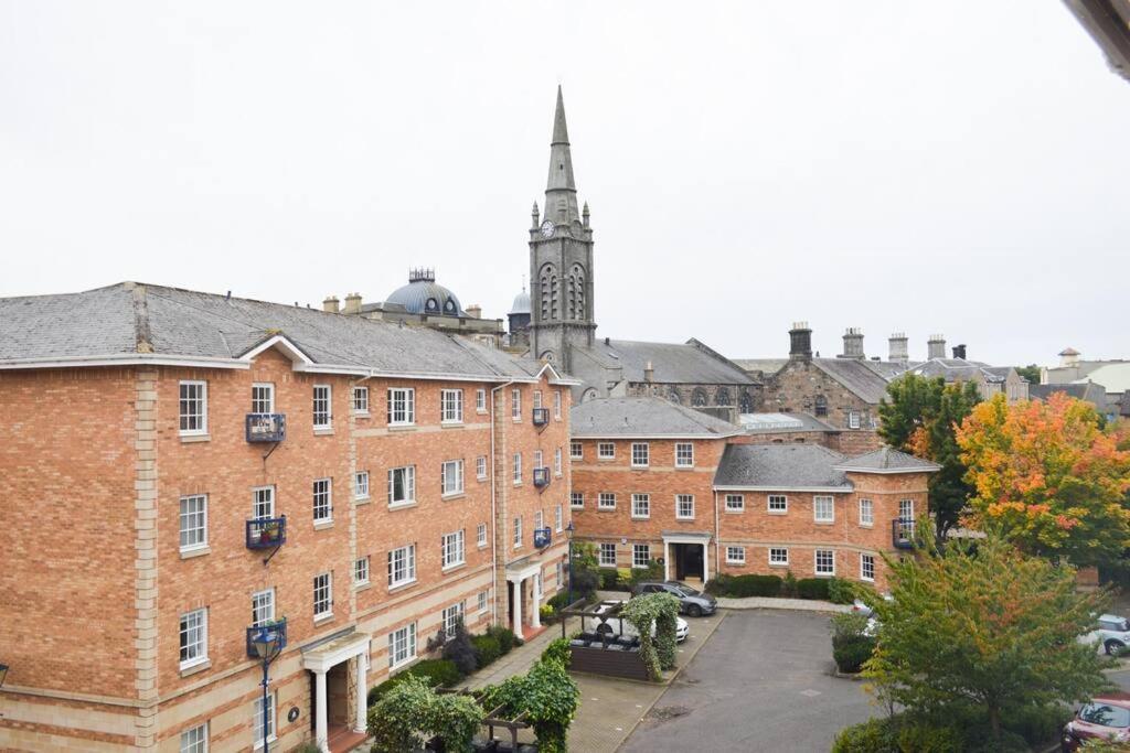 My Waterfront Apartment, Views Over Water Of Leith 爱丁堡 外观 照片
