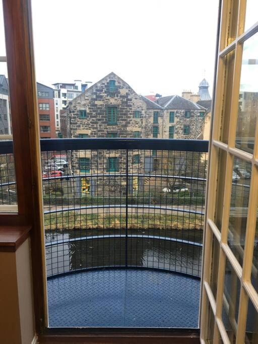 My Waterfront Apartment, Views Over Water Of Leith 爱丁堡 外观 照片